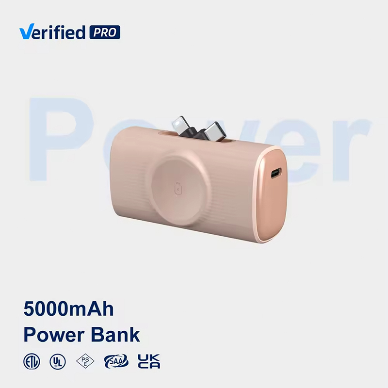 Magnetic Pocket Power Bank