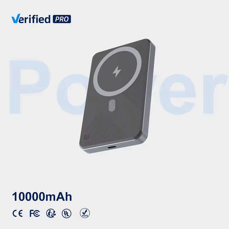 Magnetic Card Power Bank