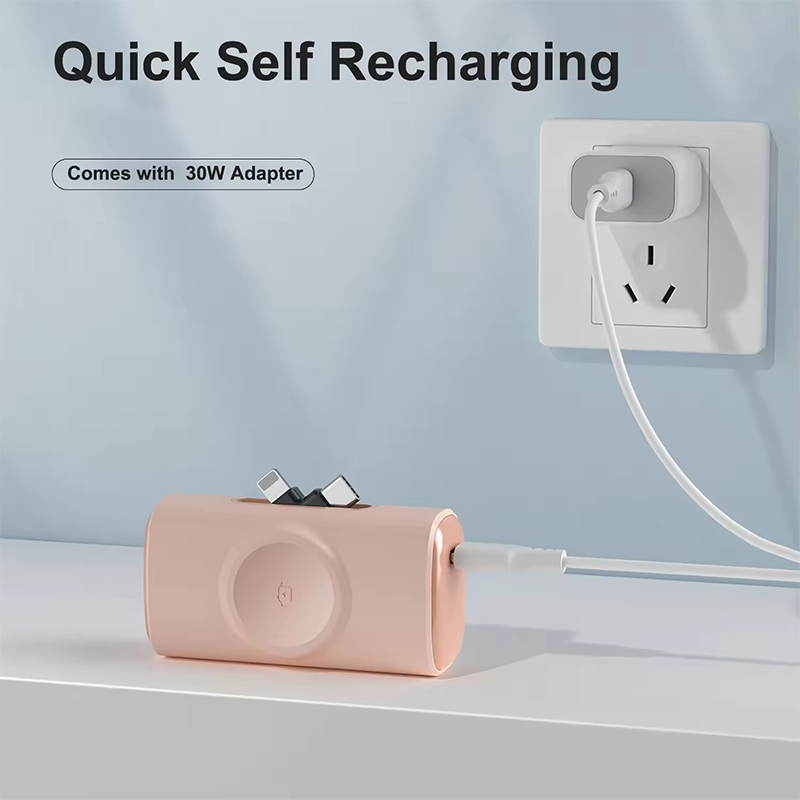 Magnetic Pocket Power Bank
