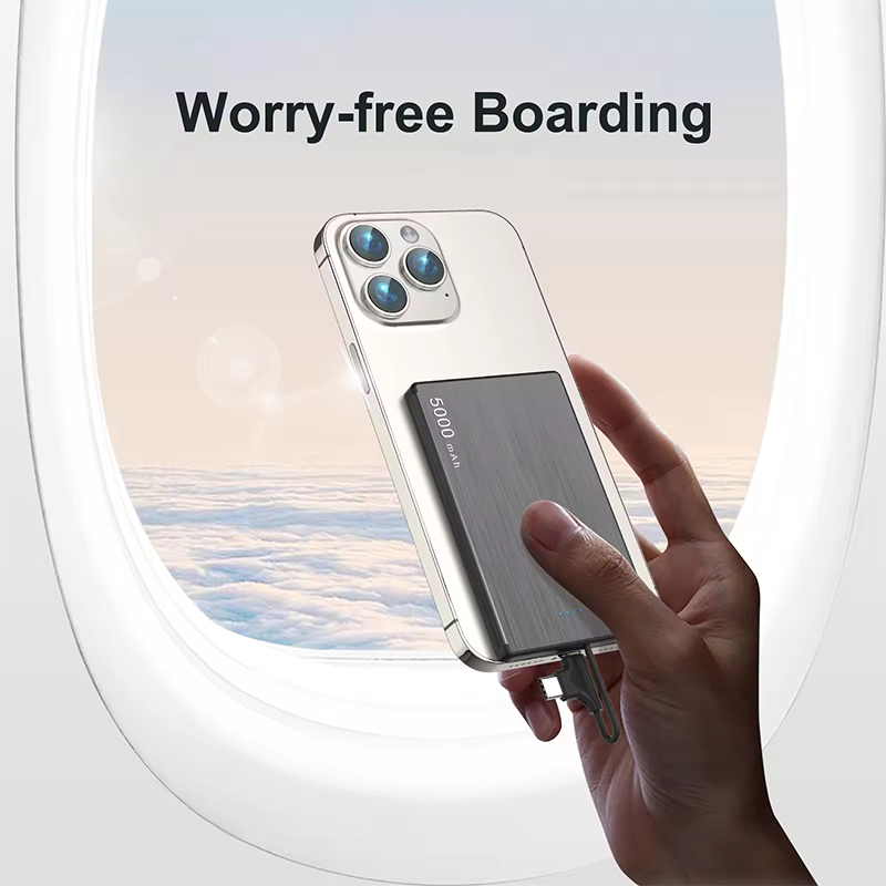 Magnetic Power Bank