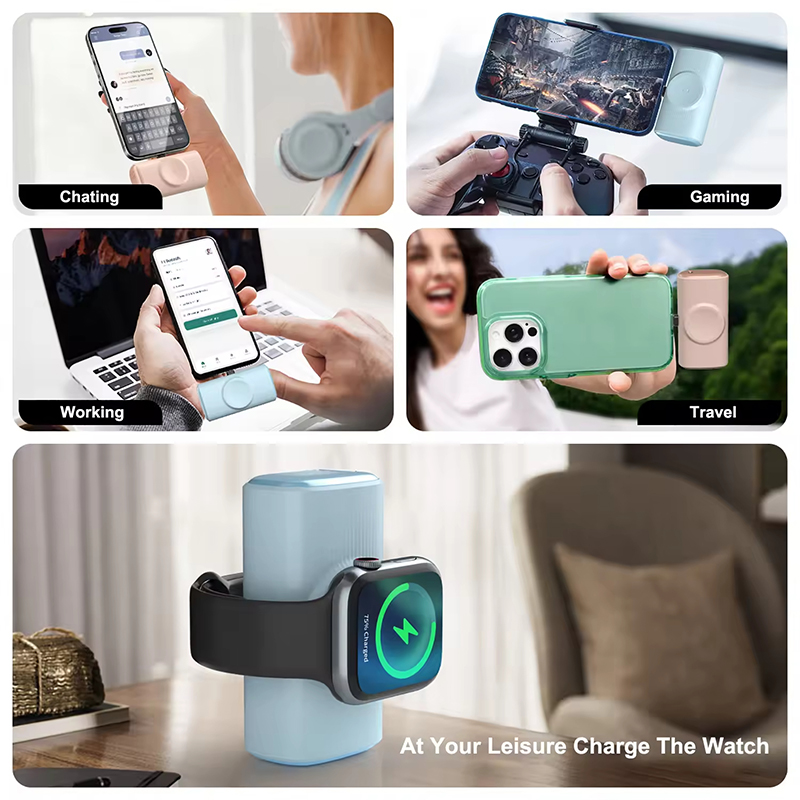 Magnetic Pocket Power Bank