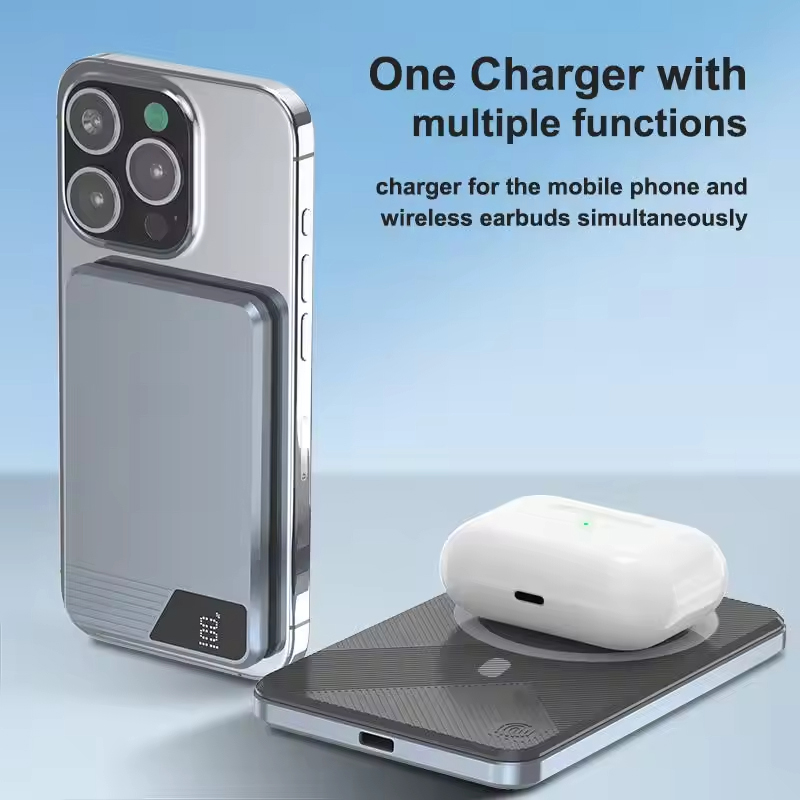 Magnetic Card Power Bank