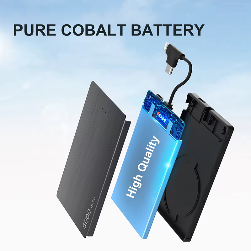 Magnetic Power Bank