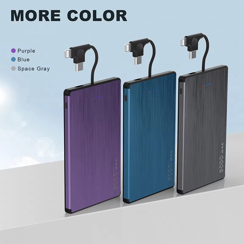 Magnetic Power Bank