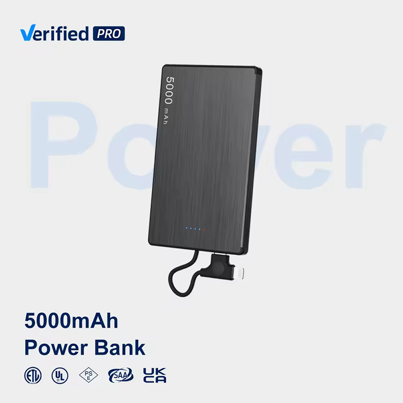 Magnetic Power Bank