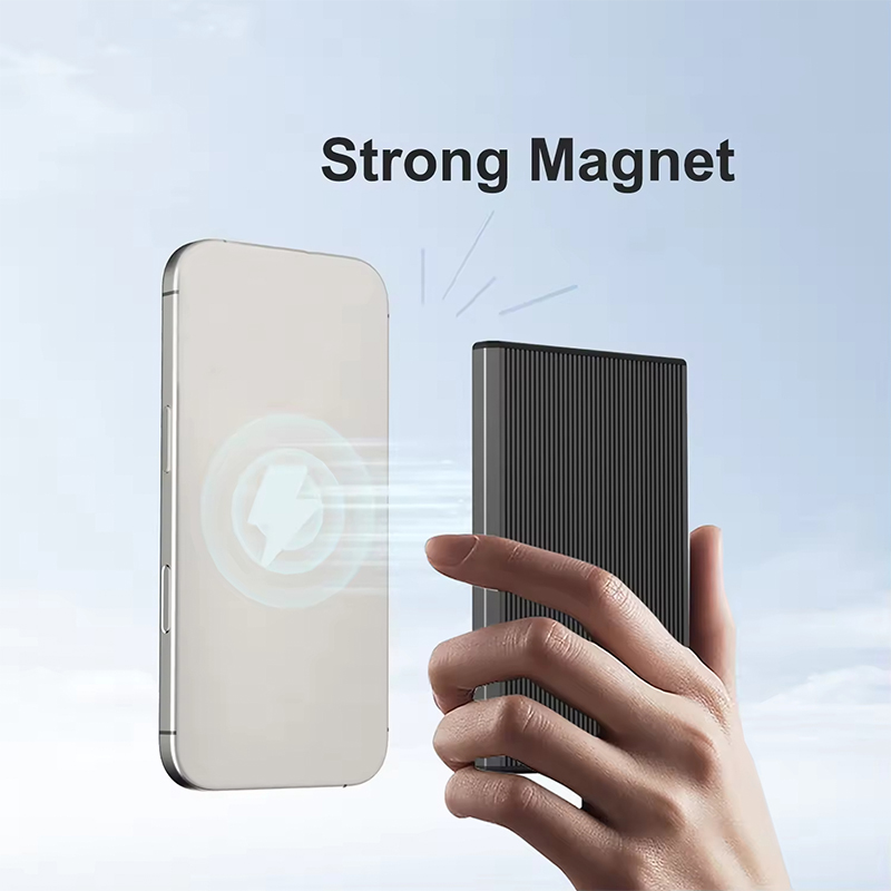 Magnetic Power Bank