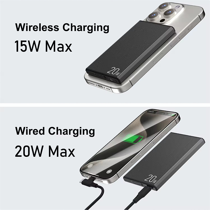 Magnetic Power Bank