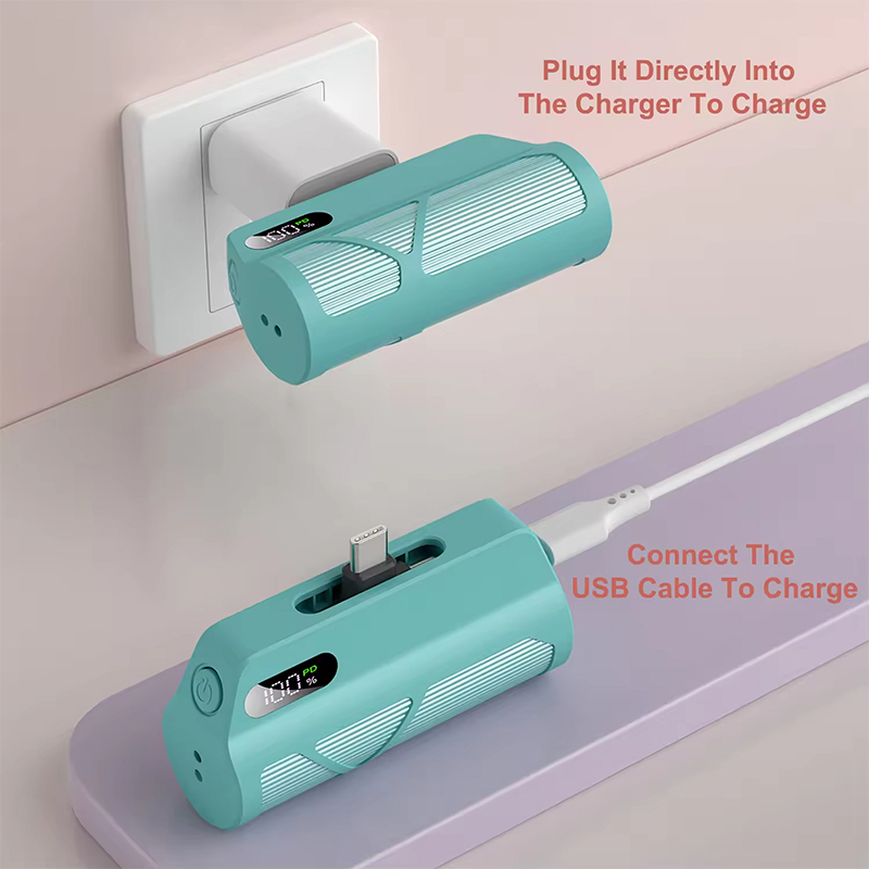 LED Pocket Power Bank