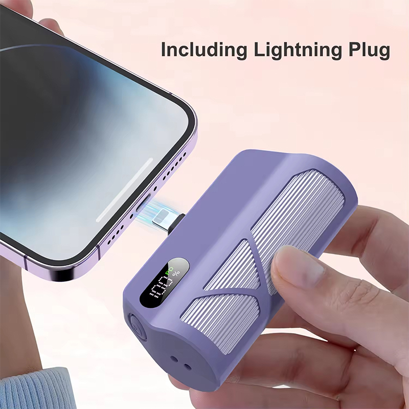LED Pocket Power Bank