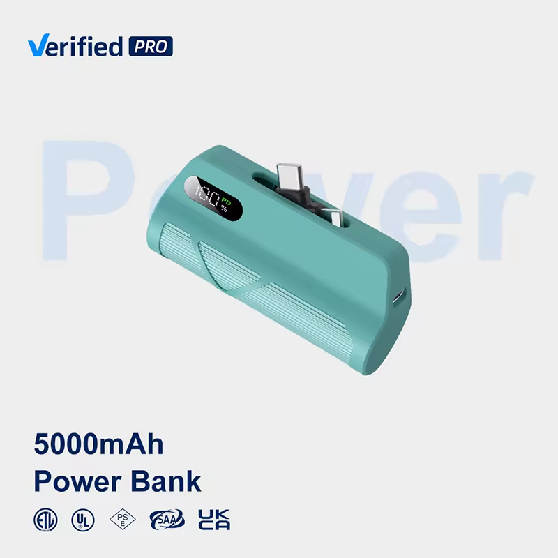 LED Pocket Power Bank