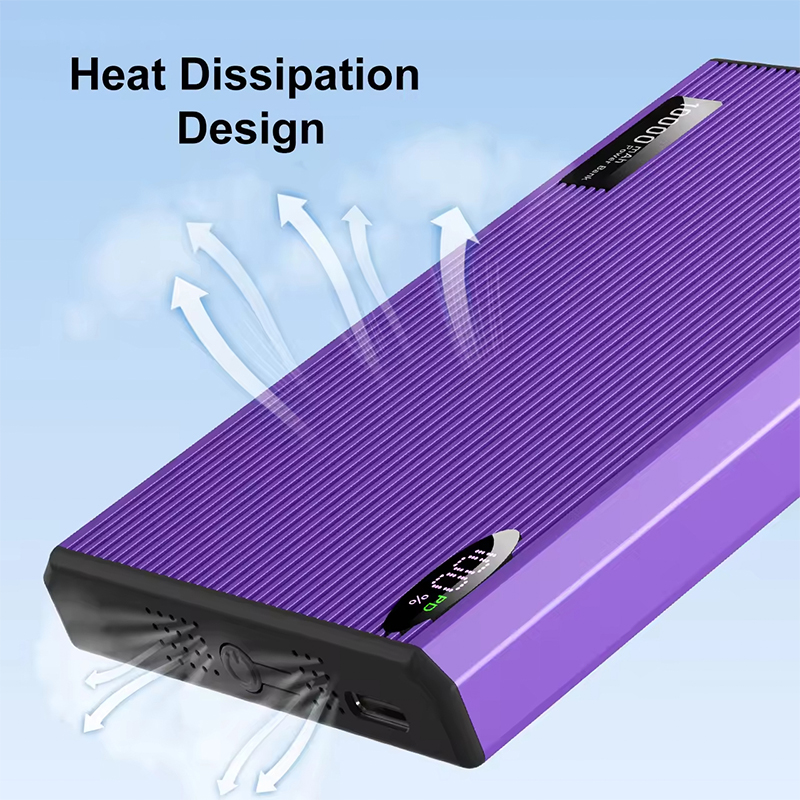 Magnetic Power Bank
