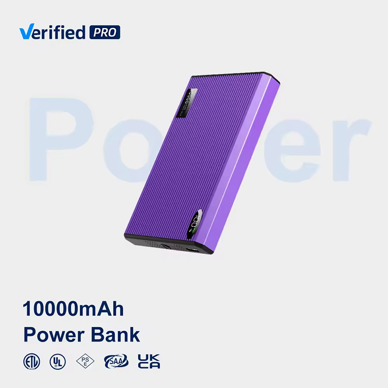 Magnetic Power Bank