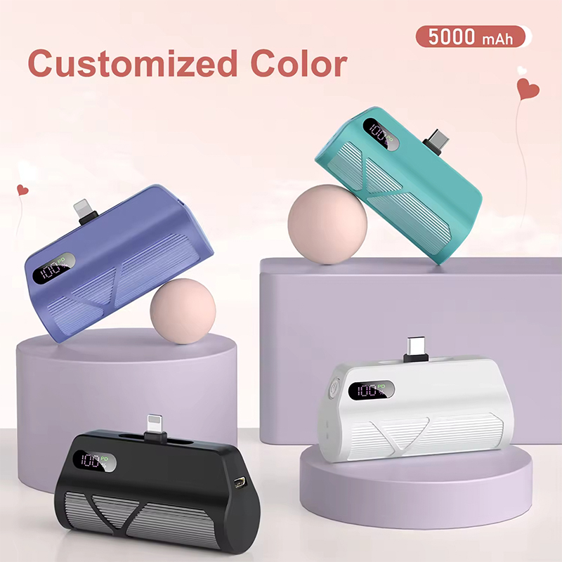 LED Pocket Power Bank