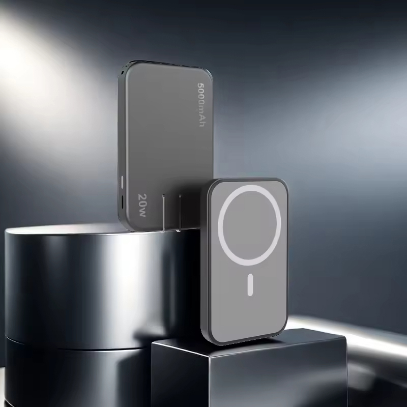 20W US Standard 2-in-1 Charger