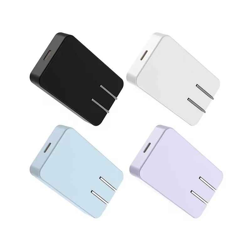 20W US Standard 2-in-1 Charger