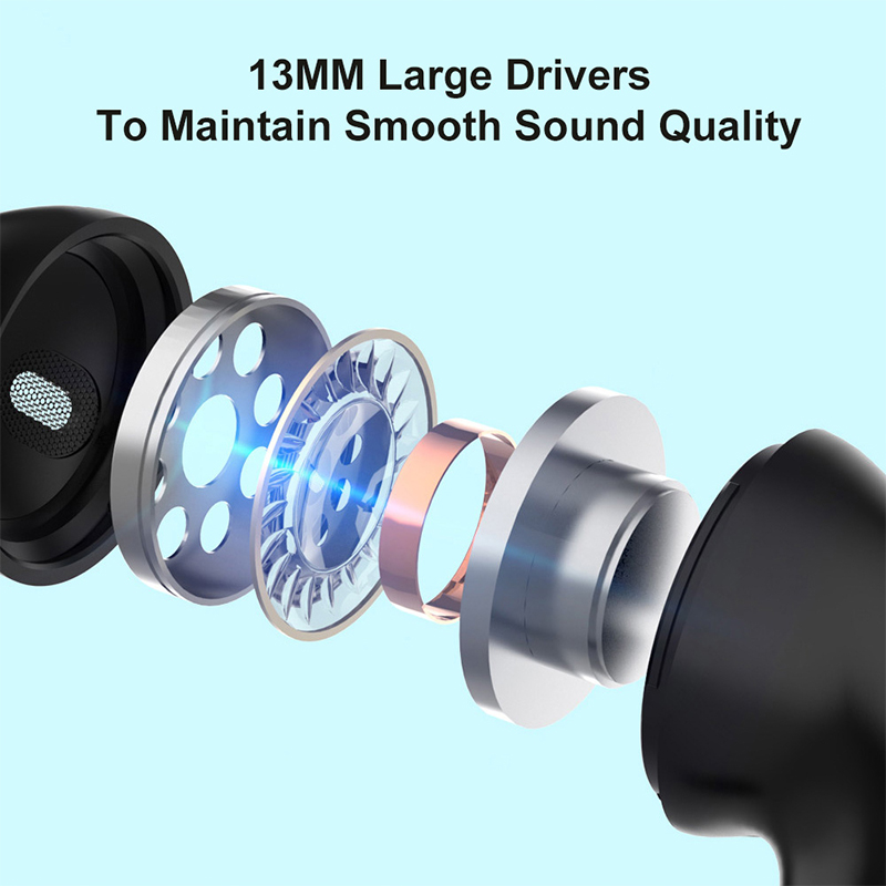 Wireless Bluetooth Headset