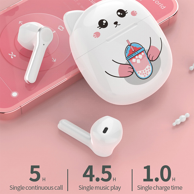 Wireless Bluetooth Headset