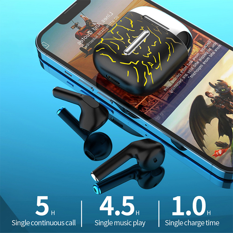 Wireless Bluetooth Headset