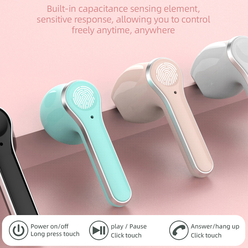 Wireless Bluetooth Headset