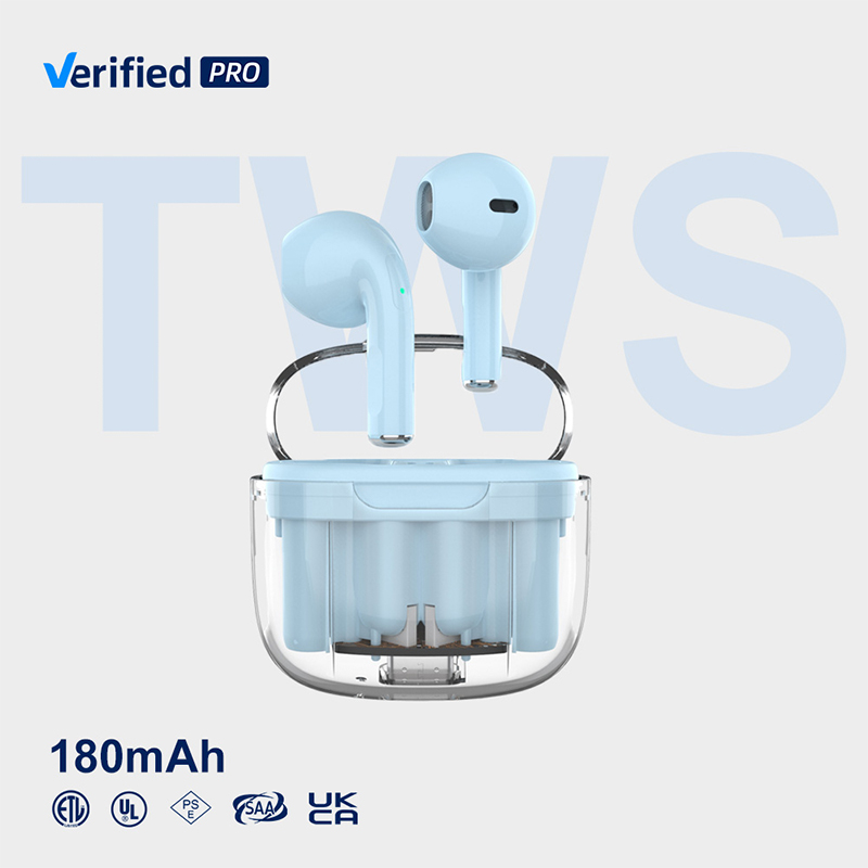 Wireless Bluetooth Headset