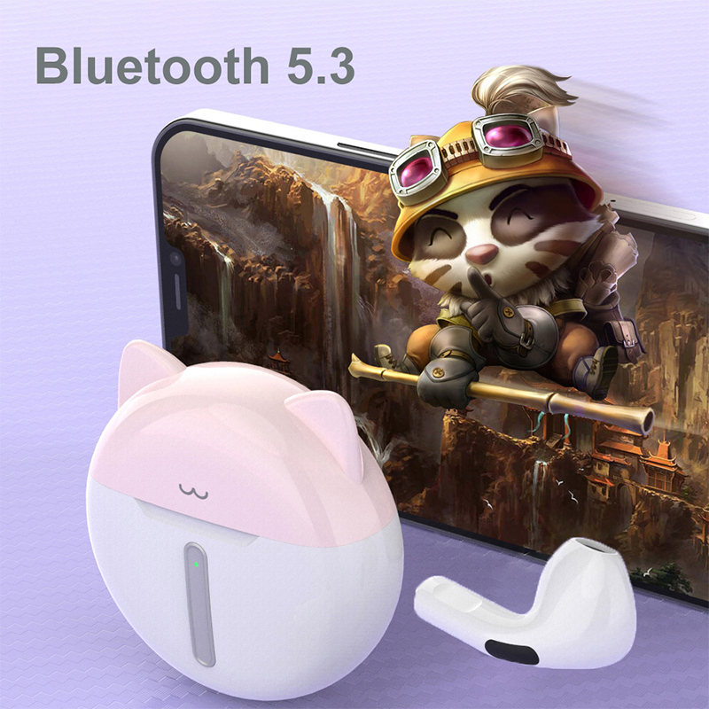 Wireless Bluetooth Headset
