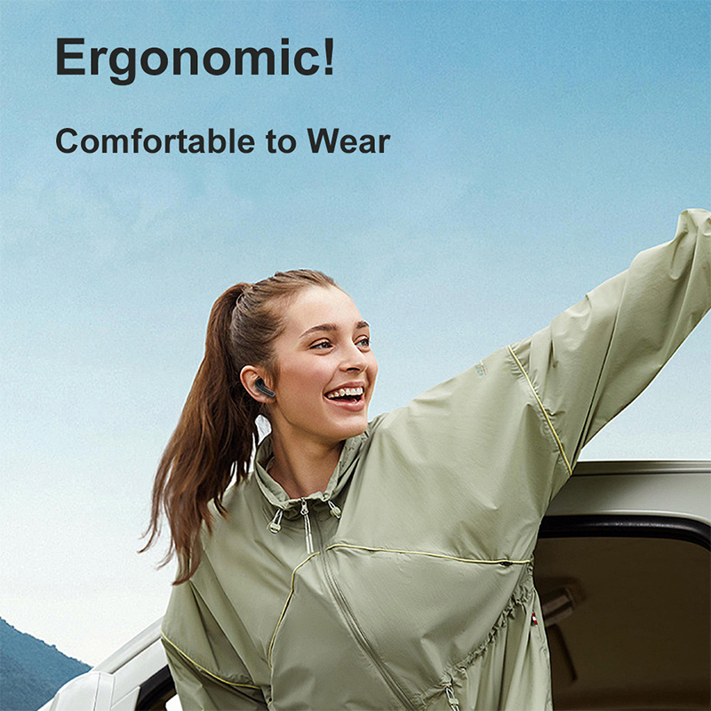Wireless Bluetooth Headset