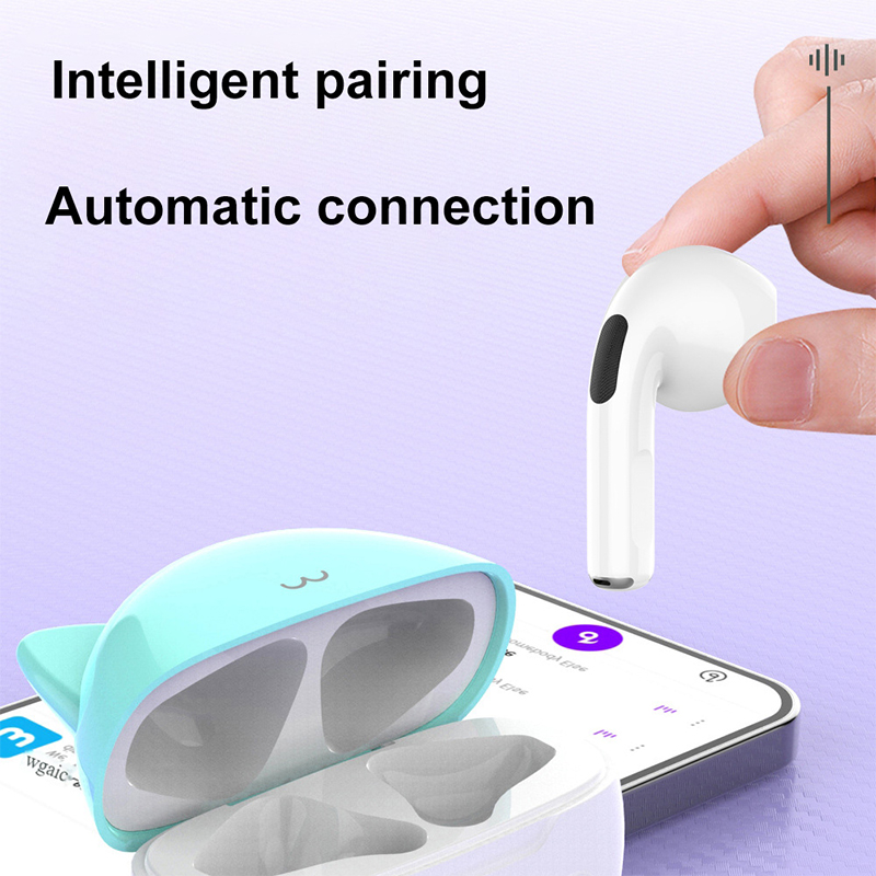 Wireless Bluetooth Headset