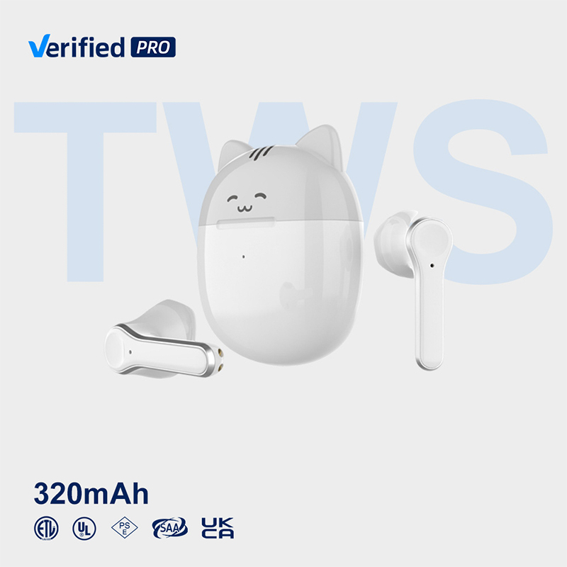 Wireless Bluetooth Headset