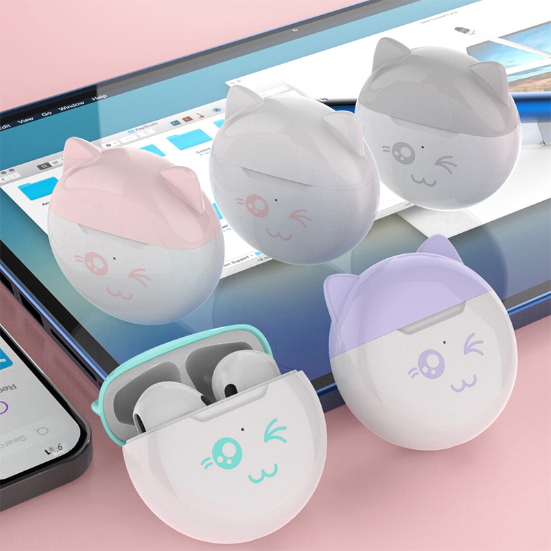 Wireless Bluetooth Headset