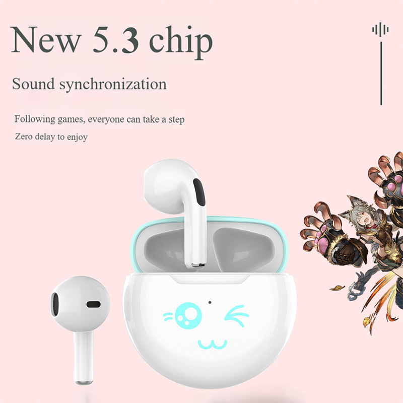 Wireless Bluetooth Headset