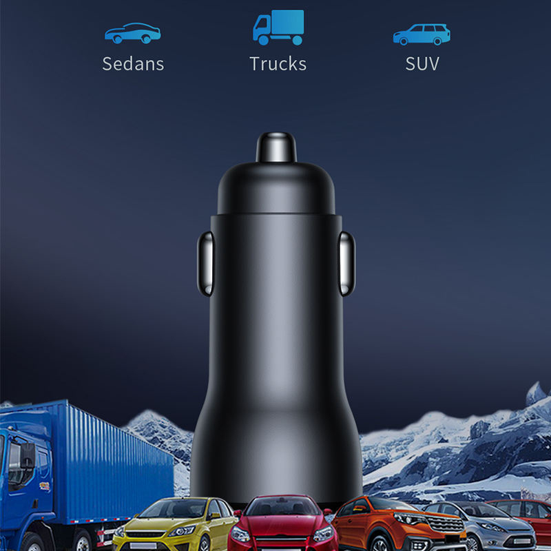 30W PD Type C Car Charger