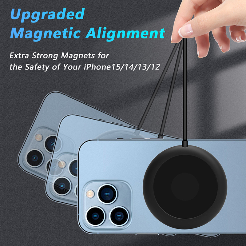 15W USB Wireless Charger