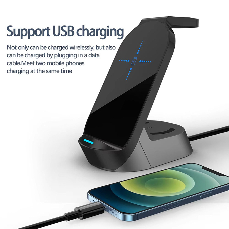 4-in-1 Universal 15W Fast Charging