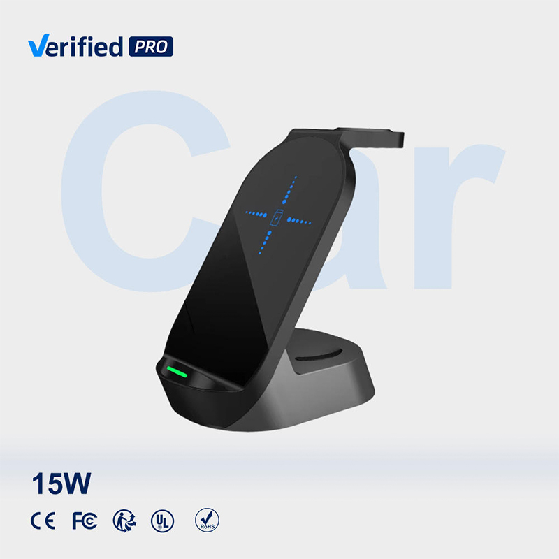 4-in-1 Universal 15W Fast Charging