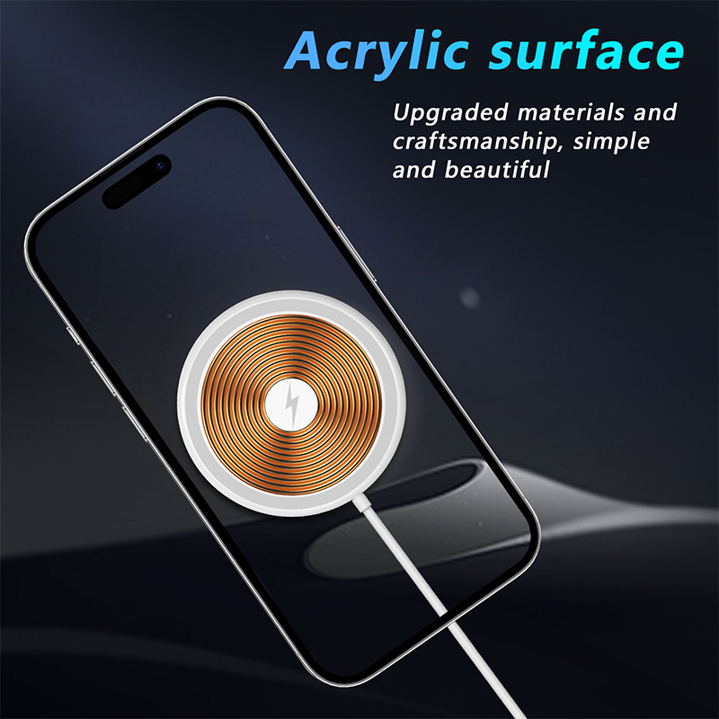15W USB Wireless Charger