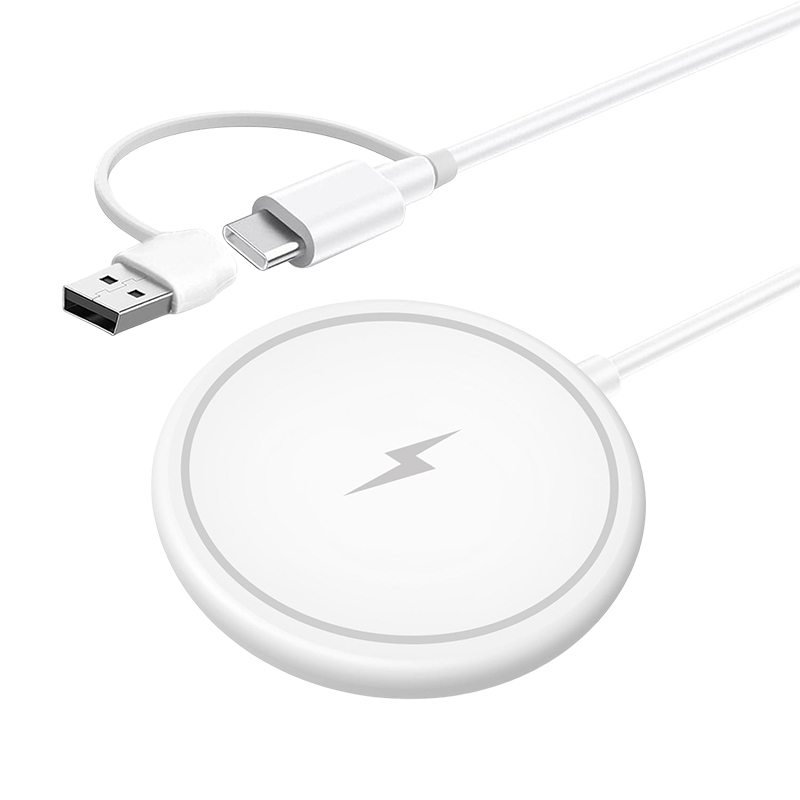 15W USB Wireless Charger